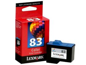 Cartucho de Tinta Colorido - Lexmark 18L0042 Cartucho de Tinta Colorido - Lexmark 18L0042