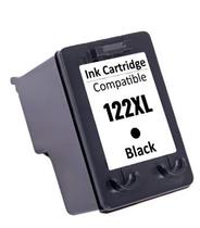 Cartucho de tinta compativel 122xl preto 12ml