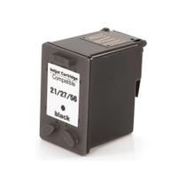 Cartucho de Tinta Compatível 21 27 56 Preto 1315 4315 9650 5605 11ml Cartucho de Tinta Compatível 21 27 56 Preto 1315 4315 9650 5605 11ml