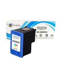 Cartucho de Tinta Compatível 22xl Colorido F4180 F380