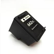 Cartucho de Tinta Compatível - 662 XL Black - MICROJET