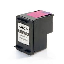 Cartucho De Tinta Compatível 662xl 662 Preto 15ml / Deskjet 2515 2516 3515 1516 3546 3516