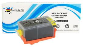 Cartucho de Tinta Compatível 920XL CD975AL Preto Officejet 6000 6500 7500A 58,5ml