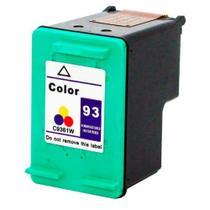 Cartucho de Tinta Compatível - 93XL Color - Microjet