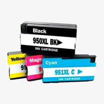 CARTUCHO DE TINTA COMPATÍVEL 950XL PRETO CN045AL OFFICEJET 251DW 276DW 75ml CARTUCHO DE TINTA COMPATÍVEL 950XL PRETO CN045AL OFFICEJET 251DW 276DW 75ml
