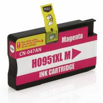 Cartucho de Tinta Compatível 951XL Magenta Officejet Pro 8600W 8100 8610 20ml