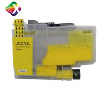 Cartucho de Tinta Compativel Brother LC3039XL LC-3039XL Amarelo J5845 J5945 J6545 J6945 16 ml