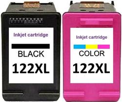 cartucho de tinta compativel com/hp 122xl 122 xl 122 Deskjet1000 1050 1055 2000 2050 3000 3050a 15ml cartucho de tinta compativel com/hp 122xl 122 xl 122 Deskjet1000 1050 1055 2000 2050 3000 3050a 15ml
