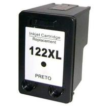 Cartucho de Tinta Compatível HP122XL Preto CH563HB (13ml) - InkPrinter