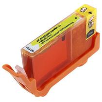 Cartucho de Tinta Compatível HP564XL Amarelo CB325WN - 16ml de Alto Rendimento Cartucho de Tinta Compatível HP564XL Amarelo CB325WN - 16ml de Alto Rendimento
