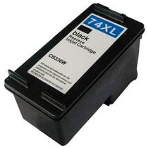 Cartucho de Tinta Compatível HP74XL Preto CB336W (25ml) Cartucho de Tinta Compatível HP74XL Preto CB336W (25ml)