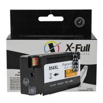 Cartucho de Tinta Compatível para 954 954xl Marca X-Full p/ Pro 7740 7720 8720 8730 8210 8710 Cartucho de Tinta Compatível para 954 954xl Marca X-Full p/ Pro 7740 7720 8720 8730 8210 8710