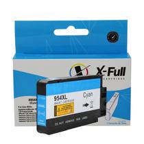 Cartucho de Tinta Compatível para 954 954xl Marca X-Full p/ Pro 7740 7720 8720 8730 8210 8710 Cartucho de Tinta Compatível para 954 954xl Marca X-Full p/ Pro 7740 7720 8720 8730 8210 8710