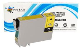 Cartucho de Tinta Compatível T047420 Amarelo 12ml