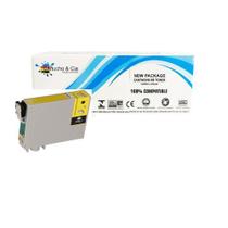 Cartucho de Tinta Compatível T073420 T073 Amarelo TX105 TX200 TX209 12ml