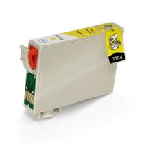 Cartucho de tinta compativel t1402 t140220 tx620fwd tx560wd t42wd amarelo