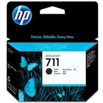 Cartucho De Tinta Cz133a Hp 711 Preto 80Ml Hp Suprimentos
