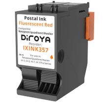 Cartucho de Tinta diroya IXINK357 Vermelho Fluorescente Compatível Cartucho de Tinta diroya IXINK357 Vermelho Fluorescente Compatível