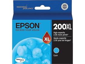 Cartucho de tinta Epson 200 DuraBrite Ultra High Capacity Cyan
