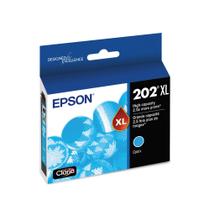 Cartucho de tinta Epson 202 Claria Ciano de Alta Capacidade T202XL220-S Cartucho de tinta Epson 202 Claria Ciano de Alta Capacidade T202XL220-S