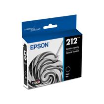 Cartucho de tinta Epson 212 Claria Standard Capacity Black T212120-S Cartucho de tinta Epson 212 Claria Standard Capacity Black T212120-S