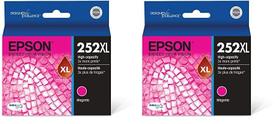 Cartucho de tinta Epson 252 DuraBrite Ultra Magenta T252XL320-S
