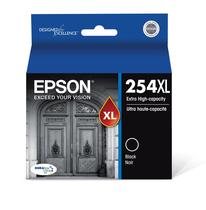 Cartucho de tinta Epson 254 DuraBrite Ultra High Capacity Preto