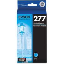 Cartucho de tinta Epson 277 Claria Photo HD Cyan T277220-S Cartucho de tinta Epson 277 Claria Photo HD Cyan T277220-S