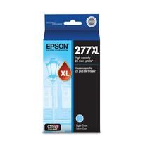 Cartucho de tinta Epson 277 Claria Photo HD Light Cyan T277XL520-S