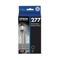 Cartucho de tinta Epson 277 Claria Photo HD Photo Preto T277120-S Cartucho de tinta Epson 277 Claria Photo HD Photo Preto T277120-S