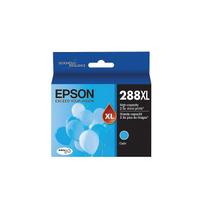 Cartucho de tinta Epson 288 DuraBrite de Ultra Alta Capacidade Ciano