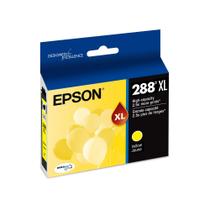 Cartucho de tinta Epson 288 DuraBrite Ultra Yellow T288XL420-S Cartucho de tinta Epson 288 DuraBrite Ultra Yellow T288XL420-S