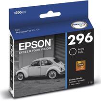 Cartucho de Tinta Epson 296 T296120 Preto