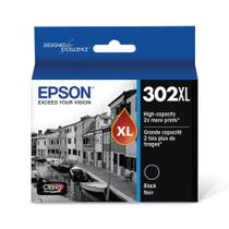 Cartucho de tinta Epson 302 Claria Premium de alta capacidade T302XL020-S Cartucho de tinta Epson 302 Claria Premium de alta capacidade T302XL020-S