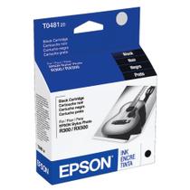 Cartucho de tinta Epson 48 Standard Capacity Black T048120-S Cartucho de tinta Epson 48 Standard Capacity Black T048120-S
