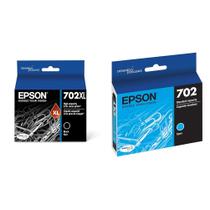 Cartucho de tinta Epson 702 DuraBrite Ultra Black High Capacity