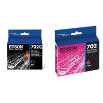 Cartucho de tinta Epson 702 DuraBrite Ultra Black High Capacity
