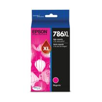 Cartucho de tinta Epson 786 DuraBrite Ultra High Magenta T786XL320-S Cartucho de tinta Epson 786 DuraBrite Ultra High Magenta T786XL320-S