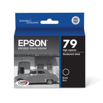 Cartucho de tinta Epson 79 Claria Hi-Definition Black T079120