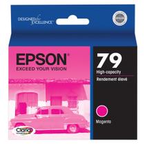 Cartucho de tinta Epson 79 Claria Hi-Definition Magenta T079320 Cartucho de tinta Epson 79 Claria Hi-Definition Magenta T079320