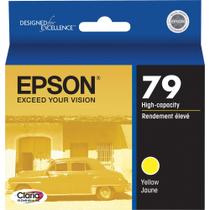 Cartucho de tinta Epson 79 Claria Hi-Definition Yellow T079420 Cartucho de tinta Epson 79 Claria Hi-Definition Yellow T079420