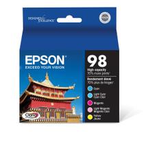 Cartucho de tinta Epson 98 Claria Hi-Definition High Capacity