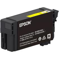 Cartucho de Tinta Epson Amarelo 50ml T40W420 Cartucho de Tinta Epson Amarelo 50ml T40W420