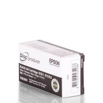 Cartucho de tinta Epson PJIC6 preto para Discproducer Cartucho de tinta Epson PJIC6 preto para Discproducer
