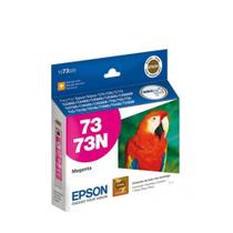 Cartucho de Tinta Epson T073320 T073 73N Magenta T30 T33 Cartucho de Tinta Epson T073320 T073 73N Magenta T30 T33