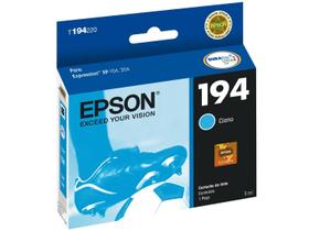 Cartucho de Tinta Epson T194220-BR Ciano