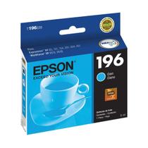 Cartucho de Tinta Epson T196220 T196 Ciano XP101 XP201 Cartucho de Tinta Epson T196220 T196 Ciano XP101 XP201