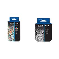 Cartucho de tinta Epson T215120-BCS Multi-Pack e T215 preto