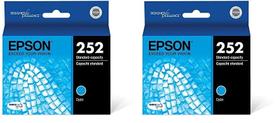 Cartucho de tinta Epson T252 DuraBrite Ultra Cyan (T252220-S)