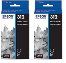 Cartucho de tinta Epson T312 Claria Photo HD de capacidade padrão